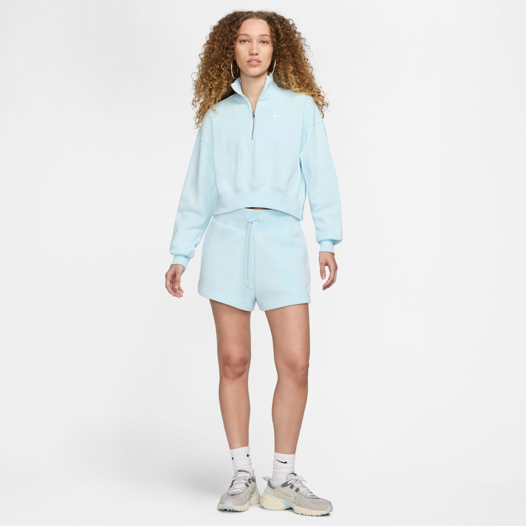 Sportswear Phoenix Fleece Oversized cropped sweater