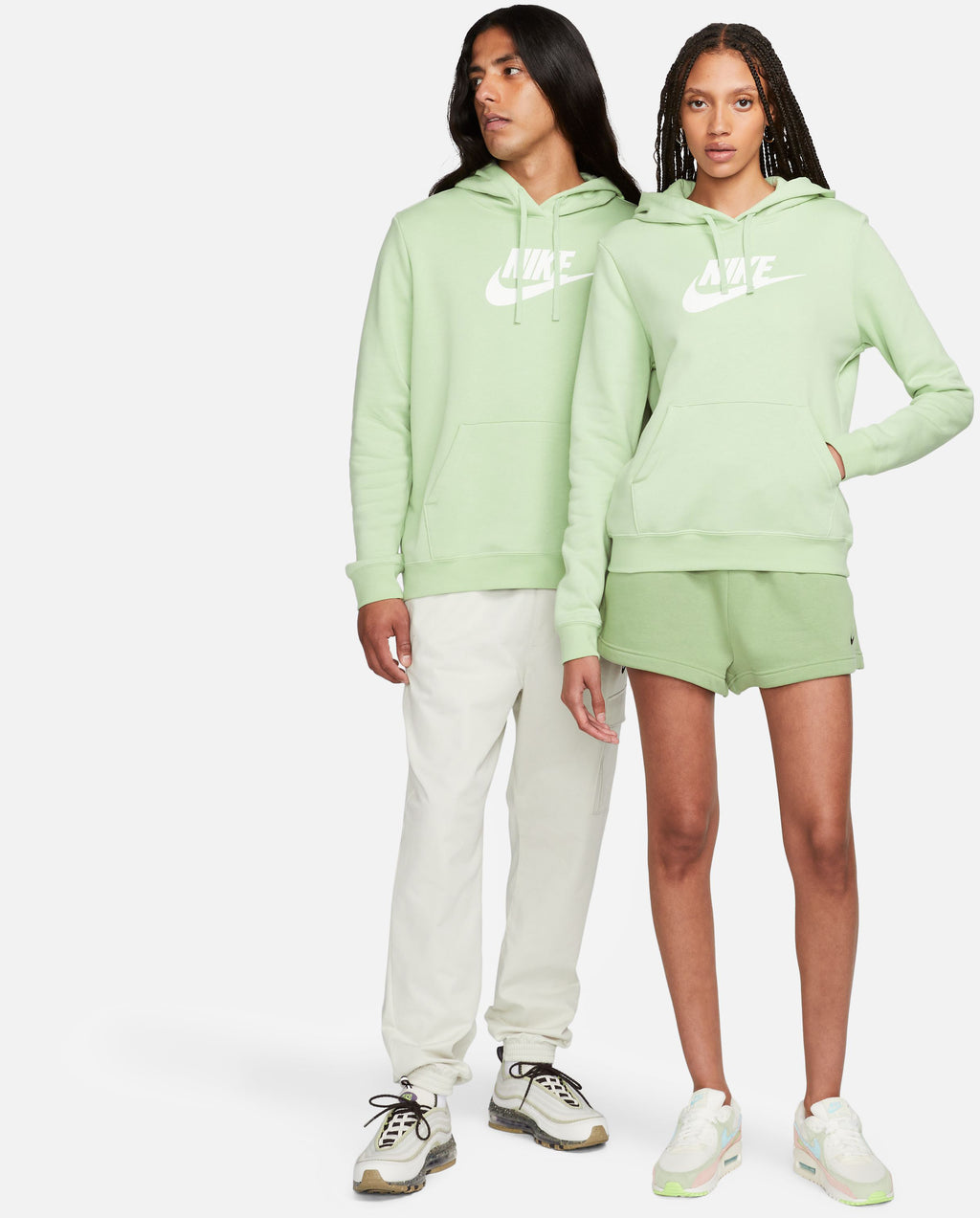 Sportswear Club Fleece hoodie