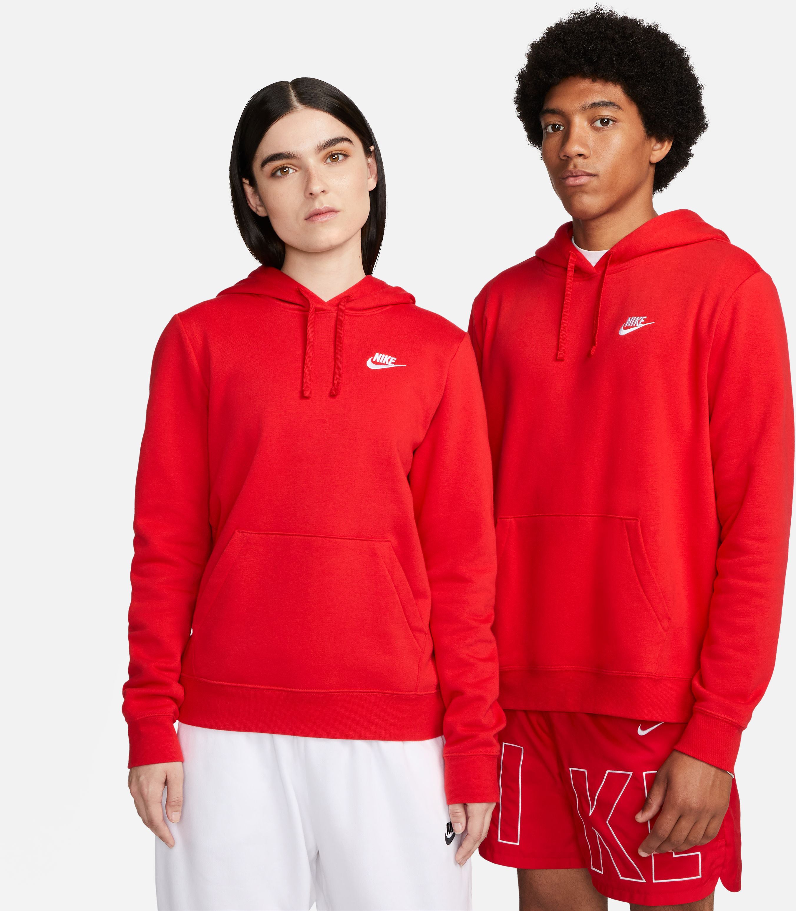 Club Fleece Po hoodie