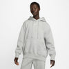 Sportswear Style Fleece hoodie