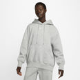 Sportswear Style Fleece hoodie