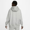 Sportswear Style Fleece hoodie