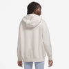 Sportswear Style Fleece hoodie