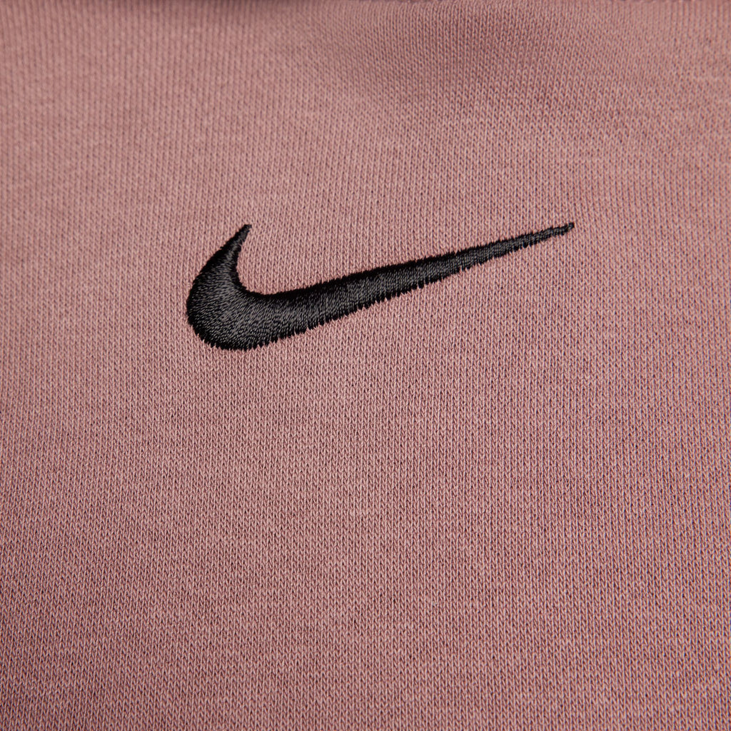 Sportswear Style Fleece hoodie