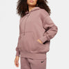 Sportswear Style Fleece hoodie