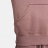 Sportswear Style Fleece hoodie