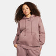 Sportswear Style Fleece hoodie