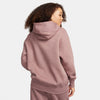 Sportswear Style Fleece hoodie