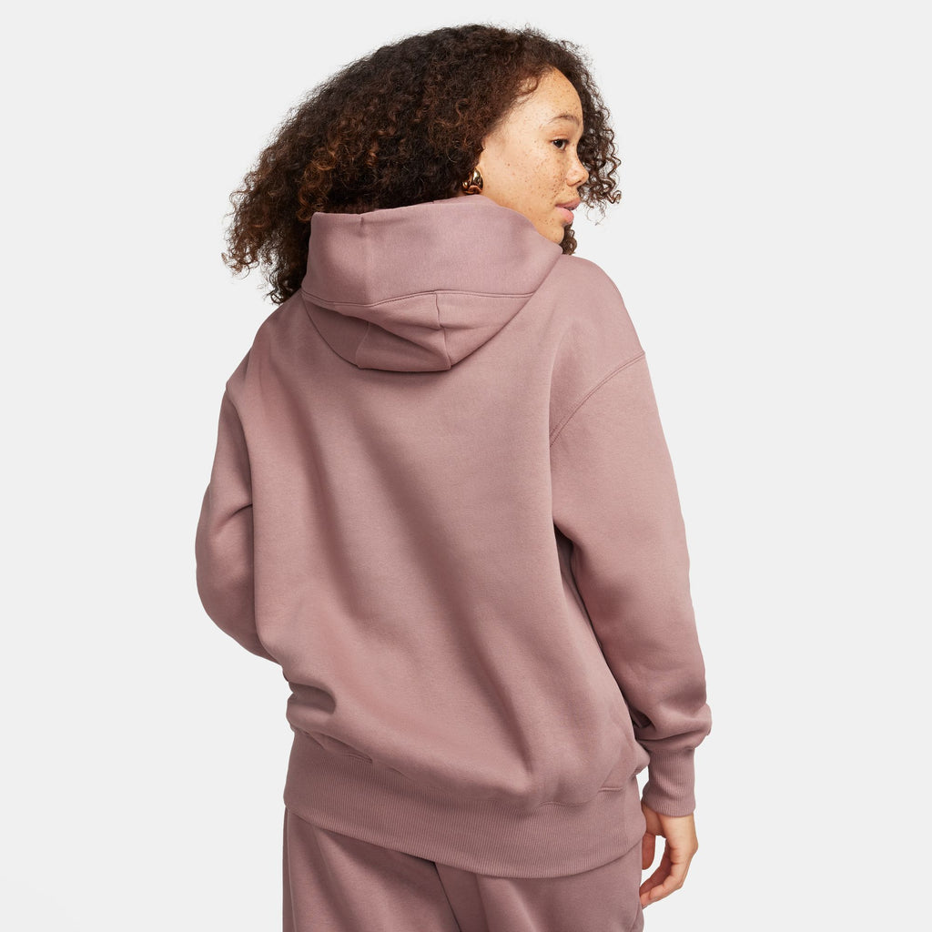 Sportswear Style Fleece hoodie