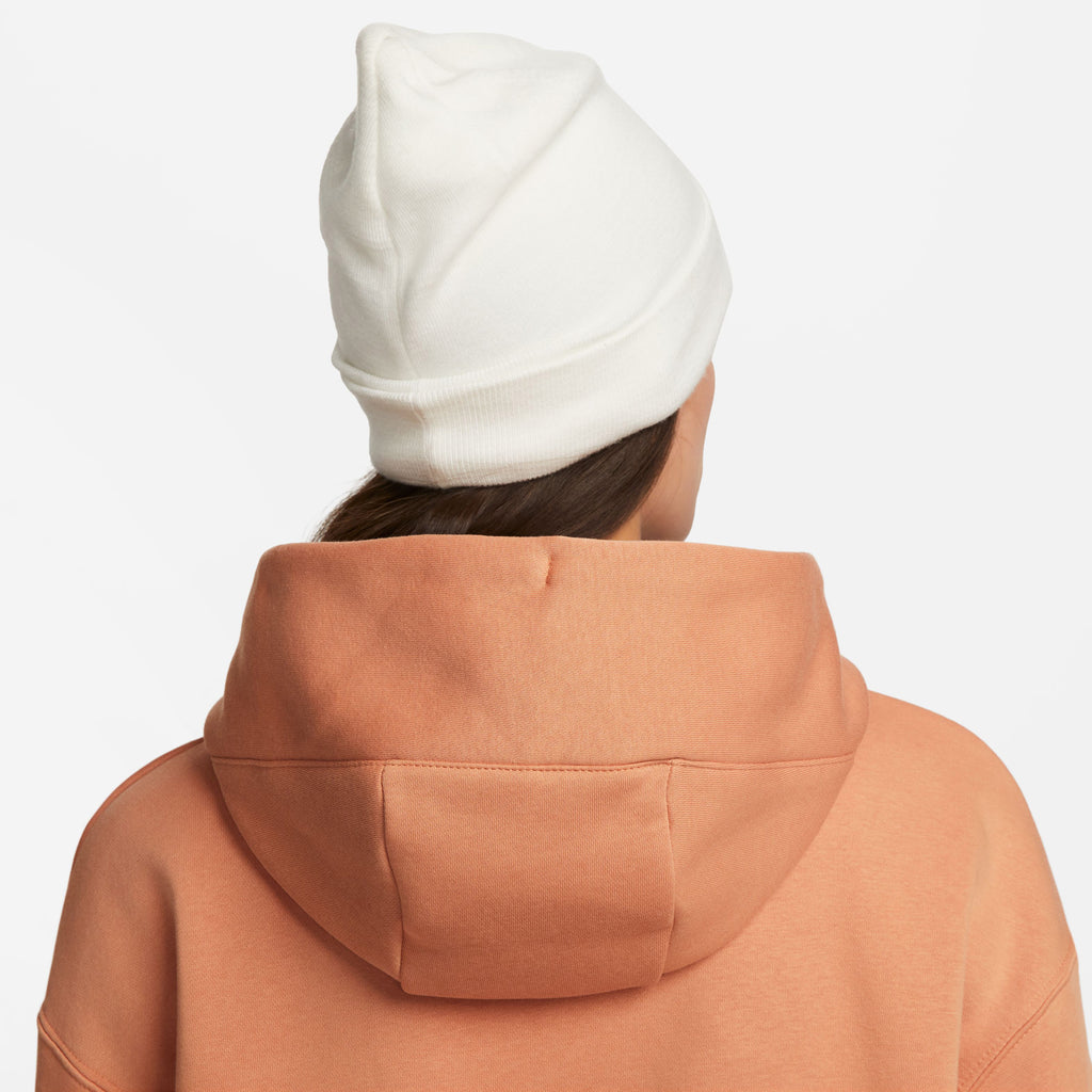 Sportswear Style Fleece hoodie