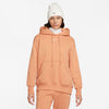 Sportswear Style Fleece hoodie