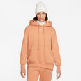 Sportswear Style Fleece hoodie