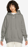 Sportswear Style Fleece hoodie