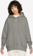 Sportswear Style Fleece hoodie