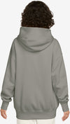 Sportswear Style Fleece hoodie