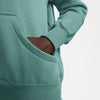 Sportswear Style Fleece hoodie