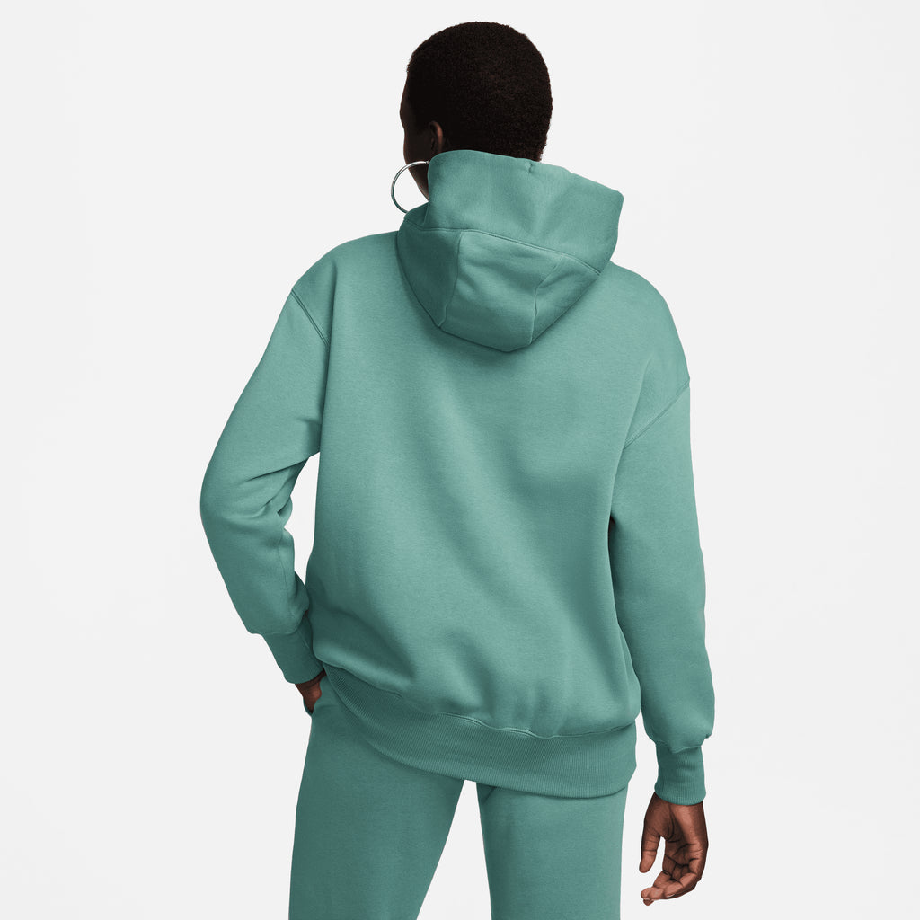 Sportswear Style Fleece hoodie