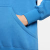 Sportswear Style Fleece hoodie