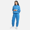 Sportswear Style Fleece hoodie