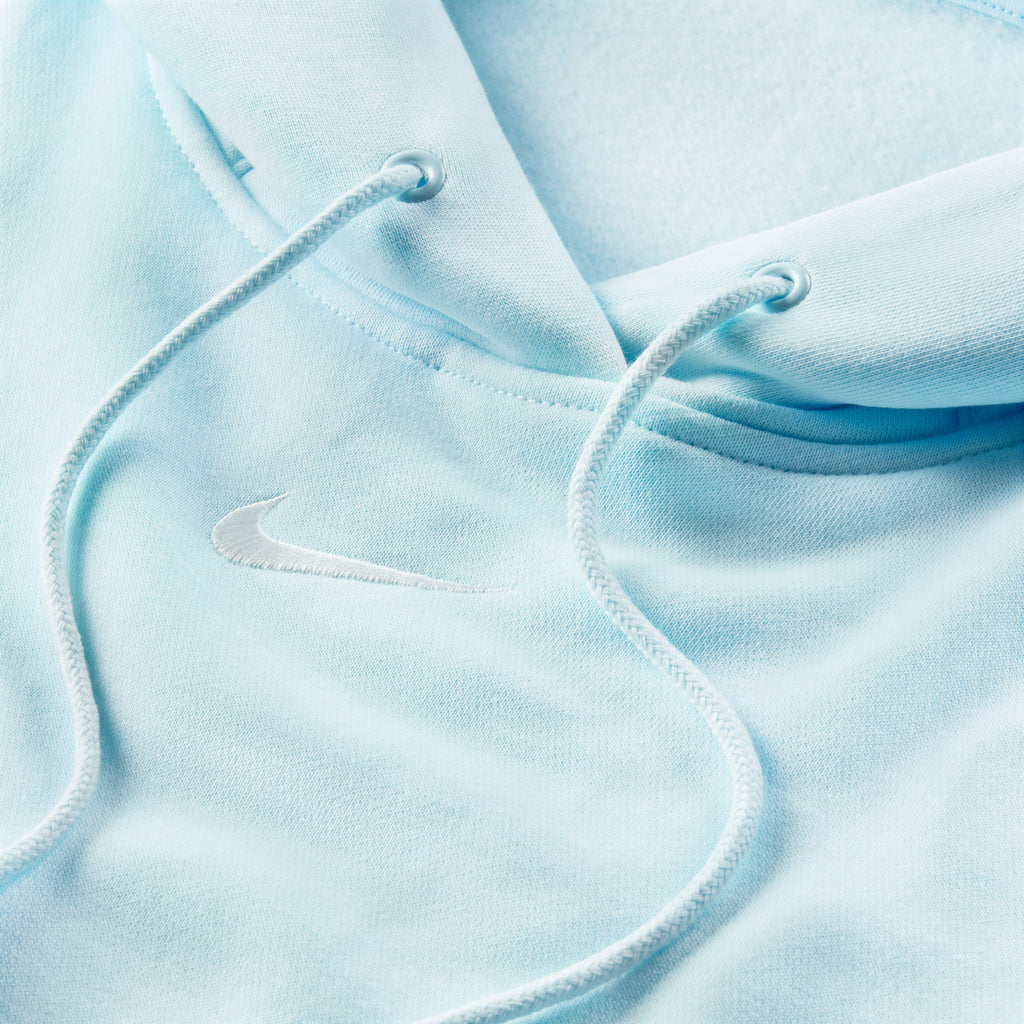 Sportswear Style Fleece hoodie