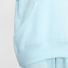 Sportswear Style Fleece hoodie