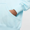 Sportswear Style Fleece hoodie