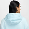 Sportswear Style Fleece hoodie