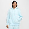 Sportswear Style Fleece hoodie