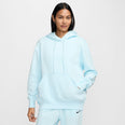 Sportswear Style Fleece hoodie