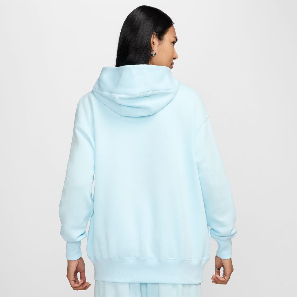 Sportswear Style Fleece hoodie