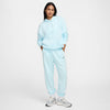 Sportswear Style Fleece hoodie