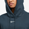 Sportswear Style Fleece hoodie