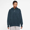 Sportswear Style Fleece hoodie