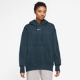 Sportswear Style Fleece hoodie