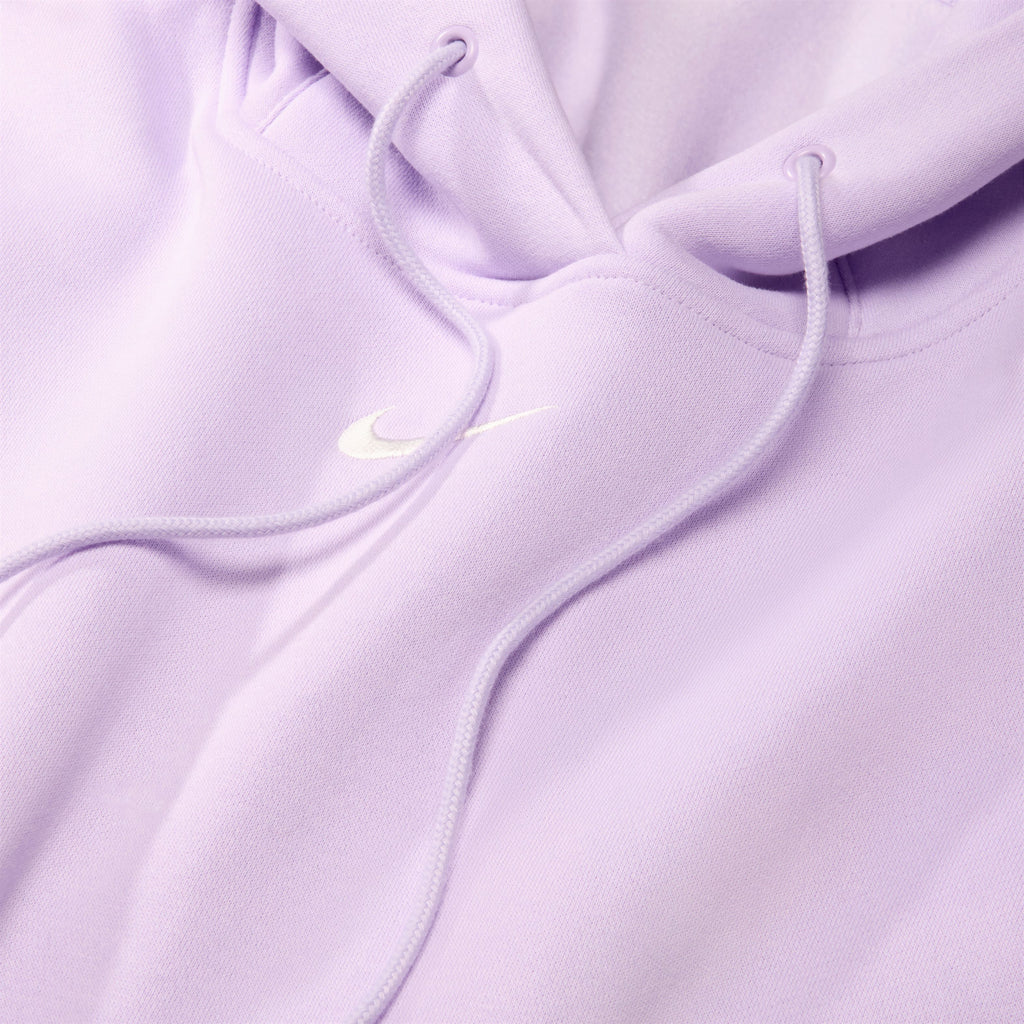 Sportswear Style Fleece hoodie