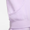 Sportswear Style Fleece hoodie