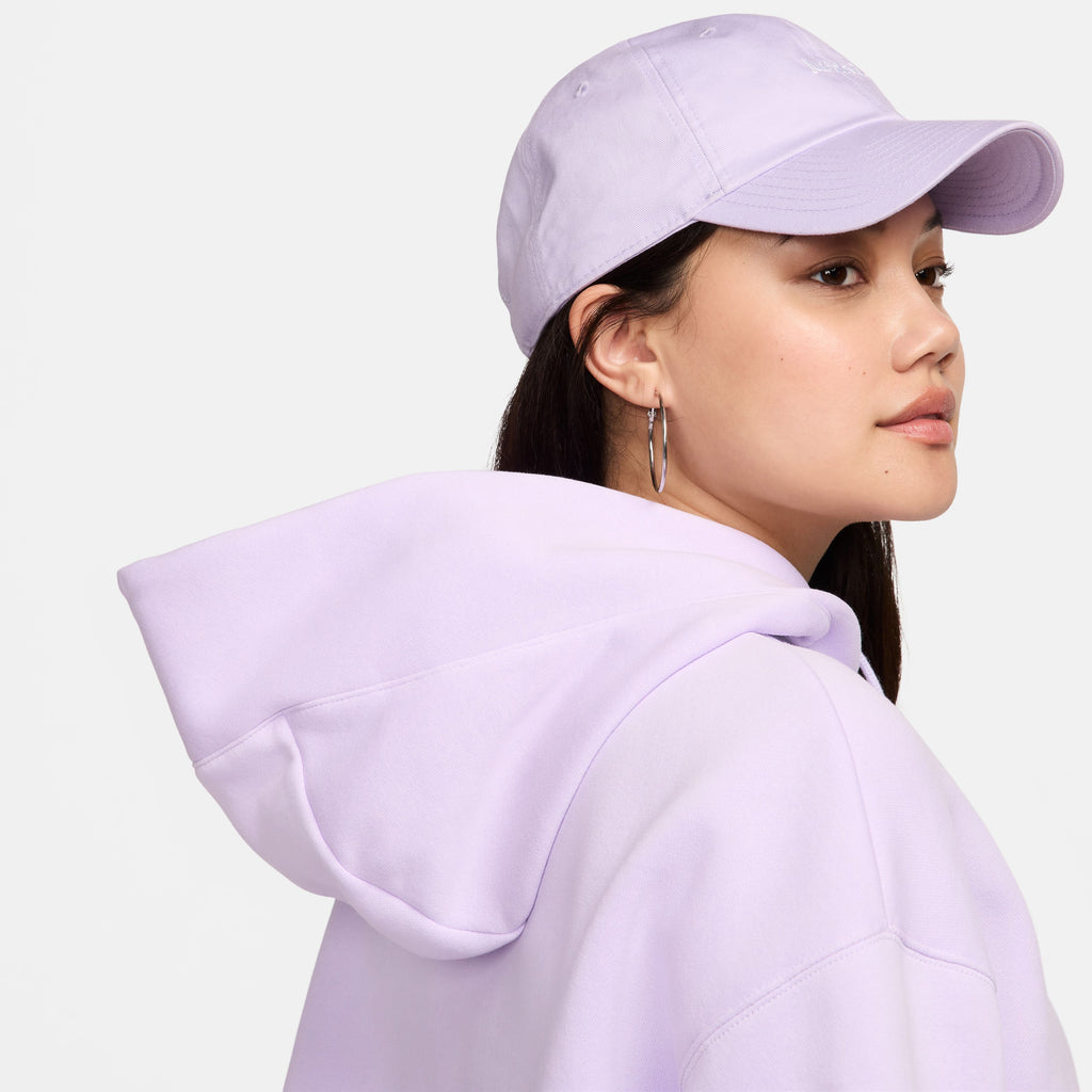 Sportswear Style Fleece hoodie