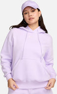 Sportswear Style Fleece hoodie