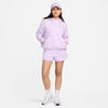 Sportswear Style Fleece hoodie
