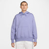 Sportswear Style Fleece hoodie