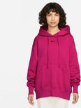 Sportswear Style Fleece hoodie
