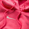 Sportswear Style Fleece hoodie