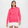 Sportswear Style Fleece hoodie