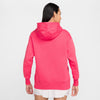 Sportswear Style Fleece hoodie