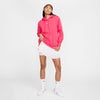 Sportswear Style Fleece hoodie