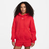 Sportswear Style Fleece hoodie