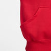 Sportswear Style Fleece hoodie
