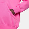 Sportswear Style Fleece hoodie