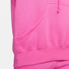 Sportswear Style Fleece hoodie
