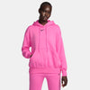 Sportswear Style Fleece hoodie
